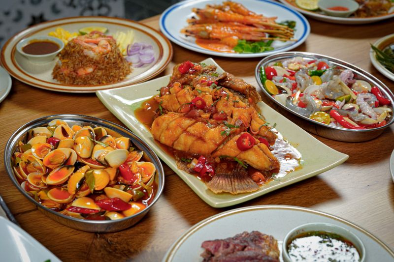 Geminai Restaurant