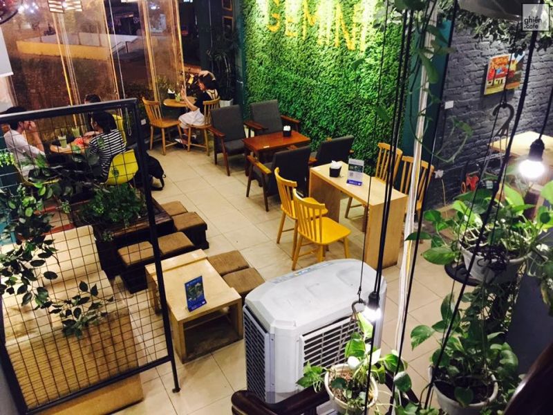 Gemini Cafe
