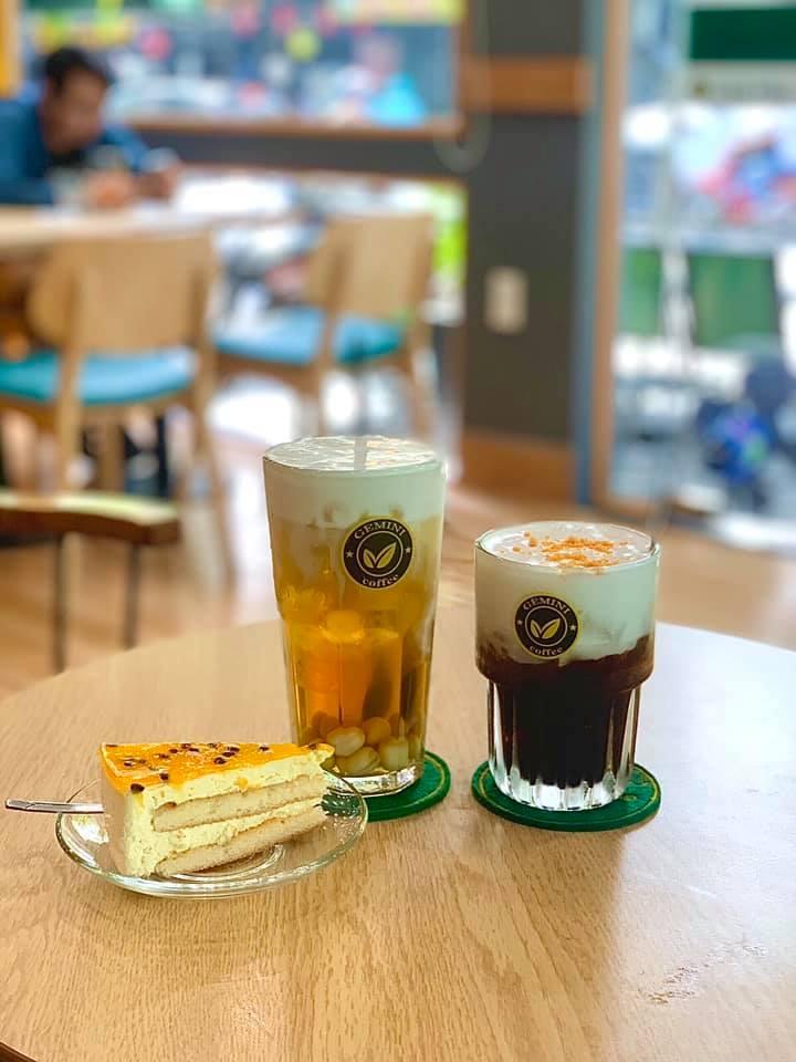 Gemini Cafe