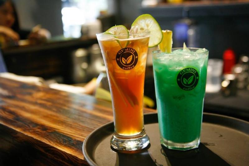 Gemini Coffee