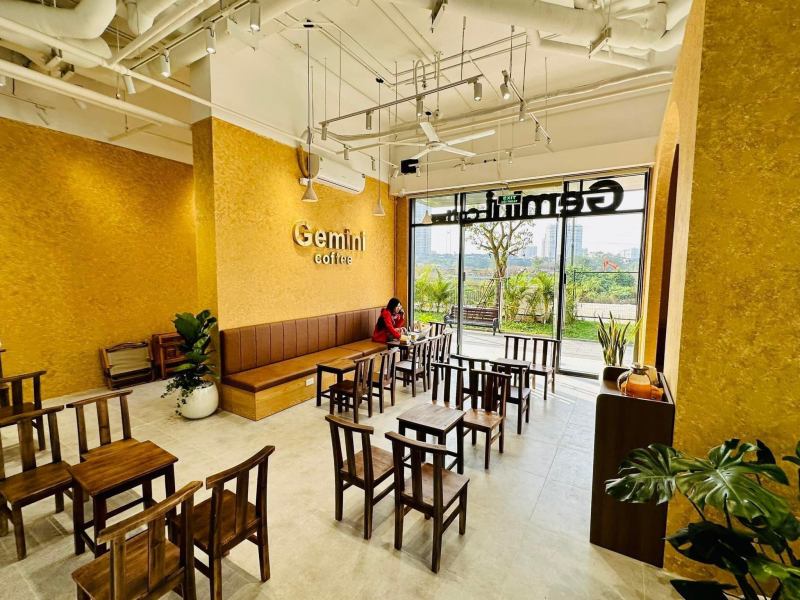 Gemini Coffee