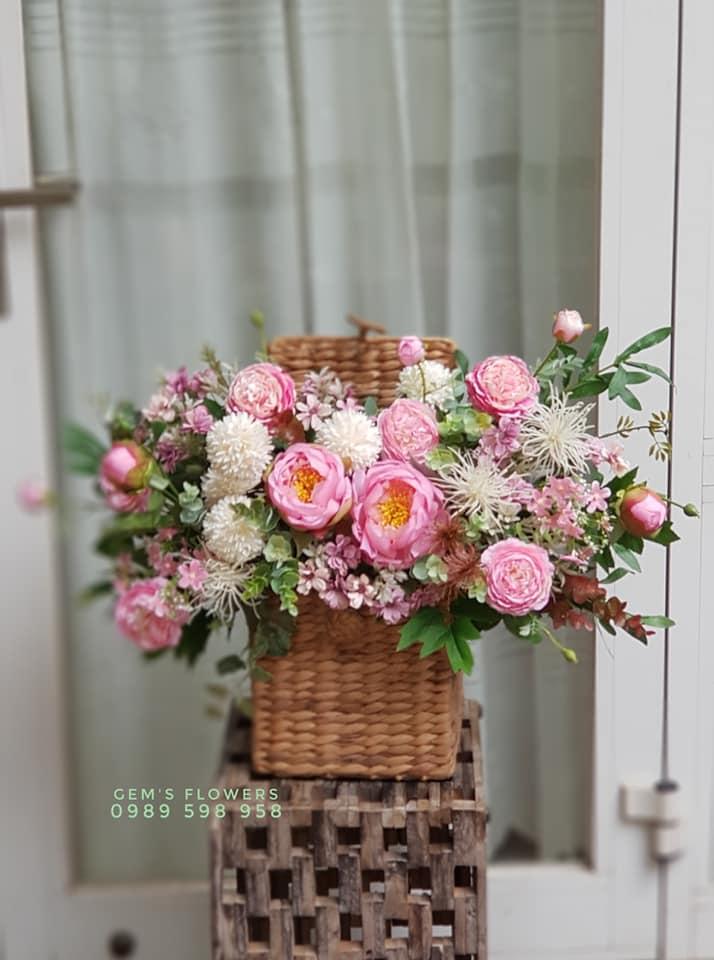 Gem's Flowers