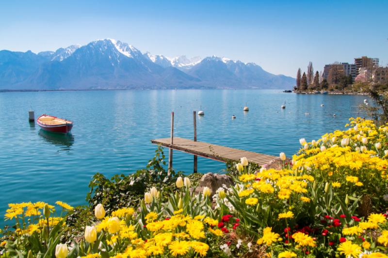 Geneva, Thụy Sĩ
