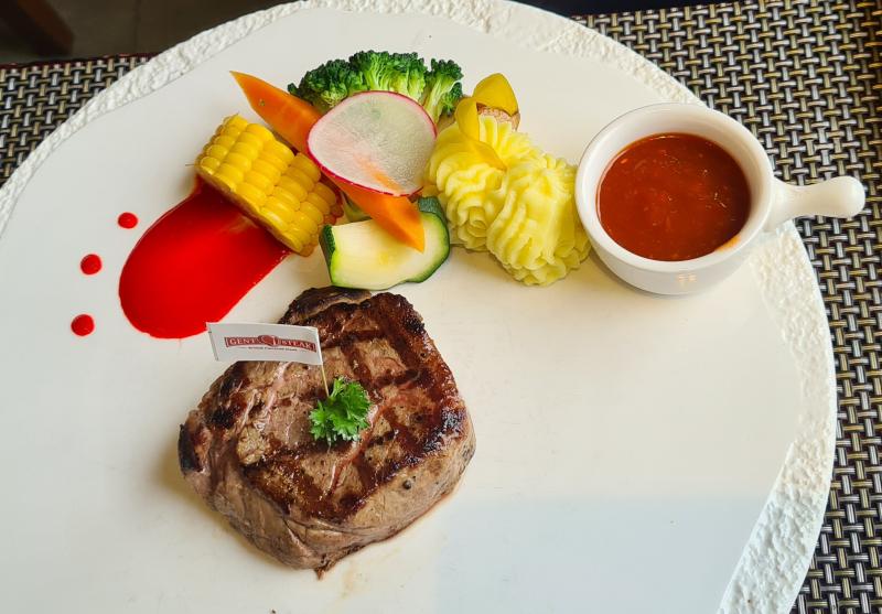 Gent Steak