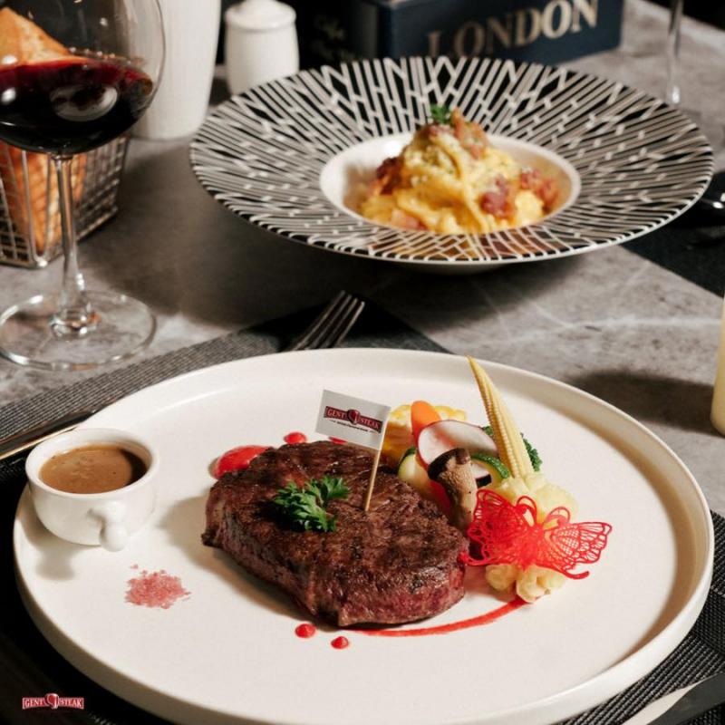 Gent Steak