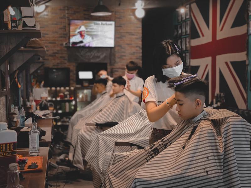 Gentleman Barber Shop
