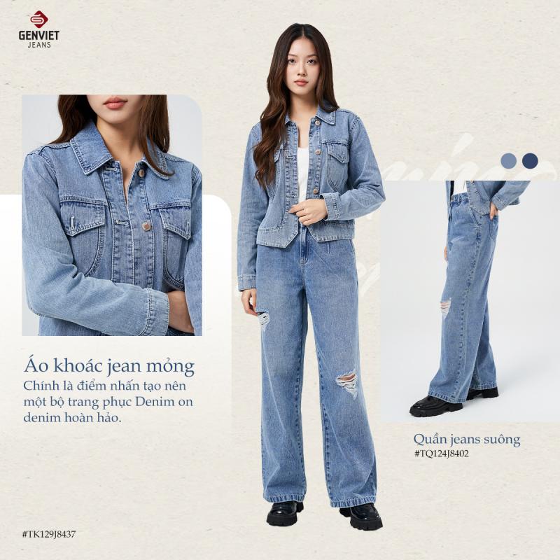 Genviet Jeans