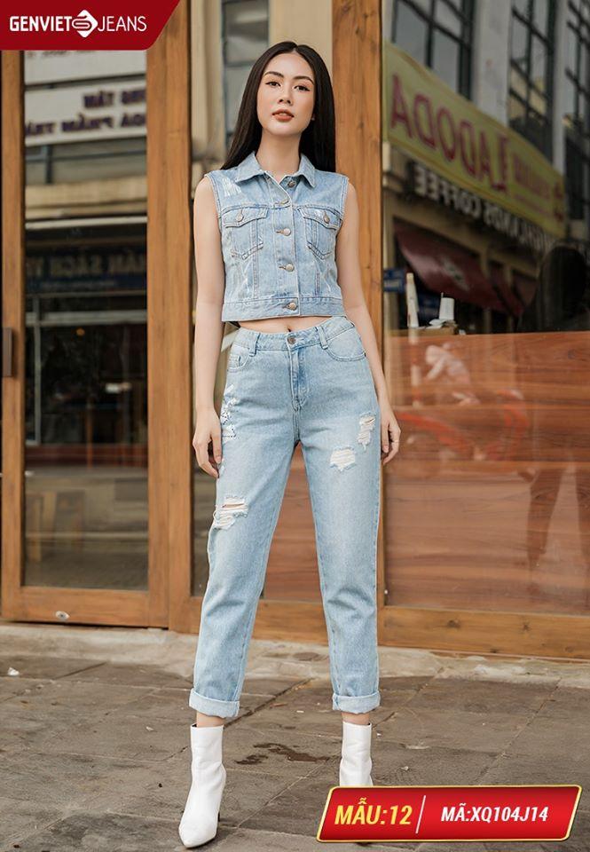 Genviet Jeans