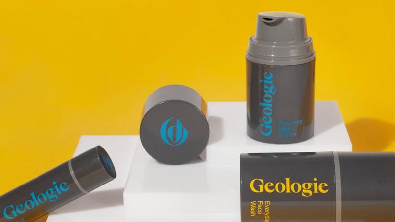 Geologie Complete Skincare Set for Sensitive Skin