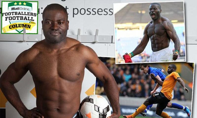 George Elokobi