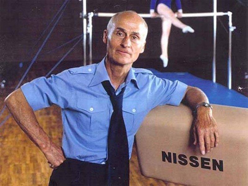 George Nissen