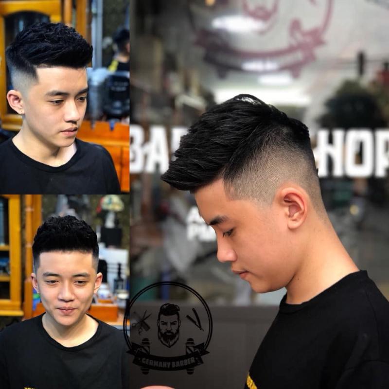 Germany BarBer