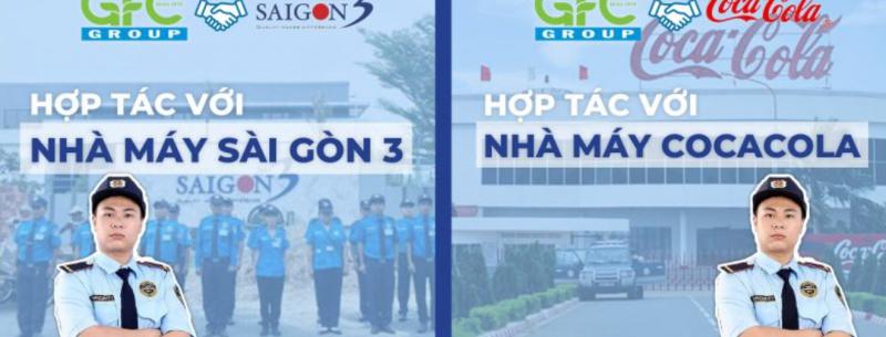 Tập đoàn Bảo vệ GFC Security