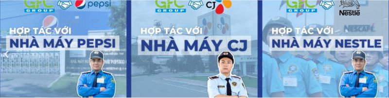 Tập đoàn Bảo vệ GFC Security