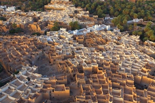 Ghadames, Libya