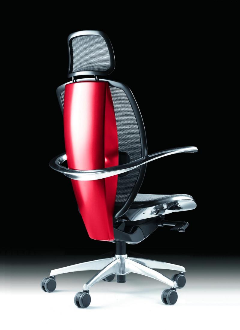Ghế chủ tịch Aresline Xten của Pininfarina