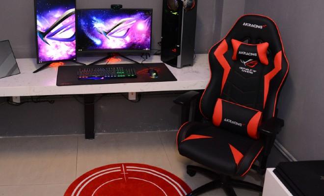 Ghế xoay Gaming Deli E4927-KM-01