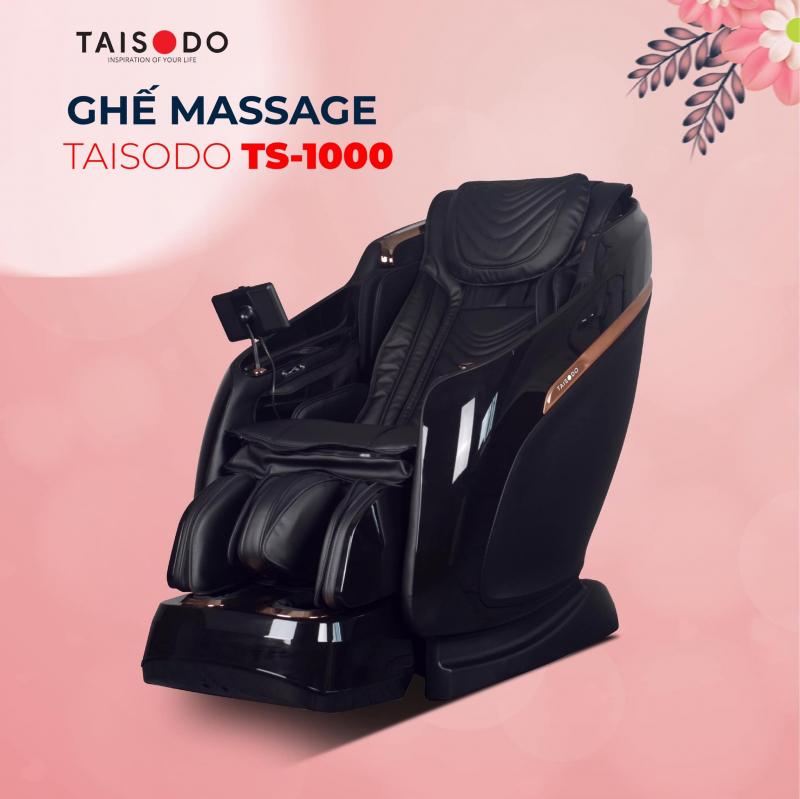 Ghế masage Taisodo Vincom Quảng Bình