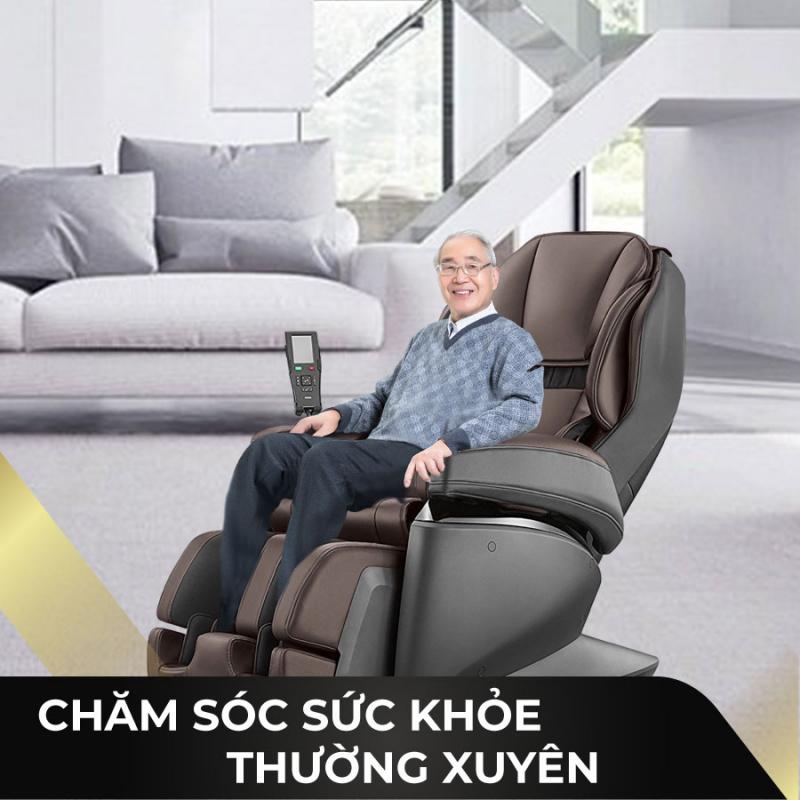 Ghế Massage Chăm Sóc Sức Khỏe Fuji Luxury Huế