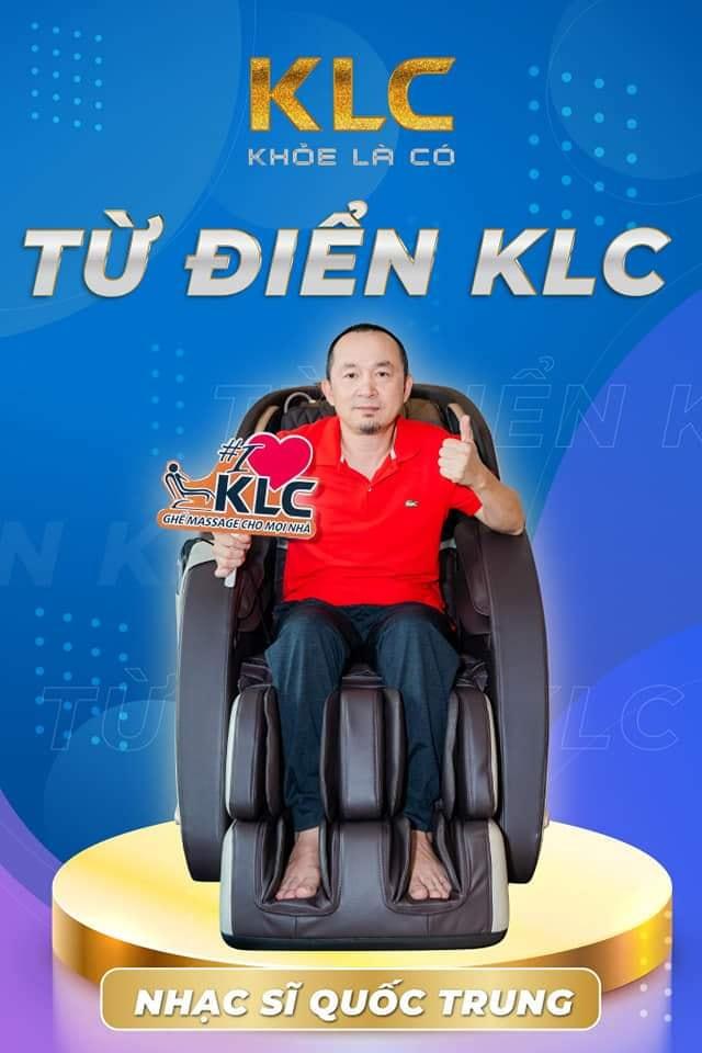 Ghế Massage Chính Hãng KLC