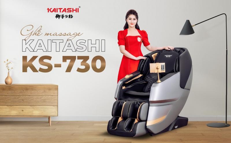 Ghế massage Kaitashi An Giang