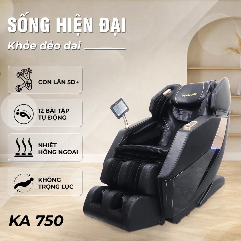 Ghế Massage Kamado