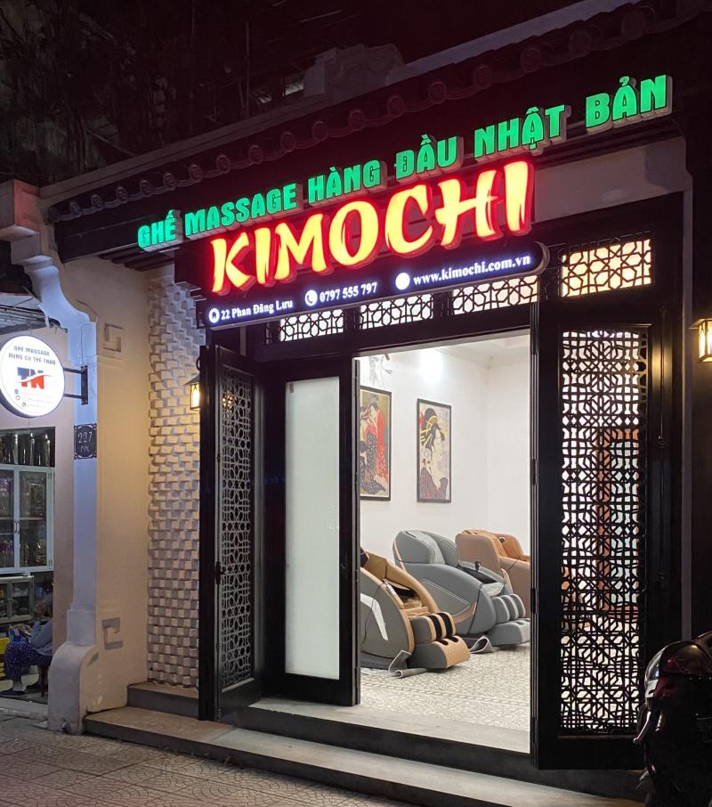 Ghế Massage Kimochi