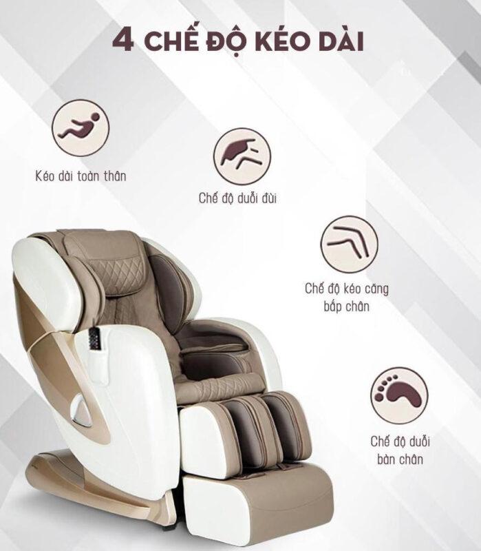 Ghế Massage Kimochi