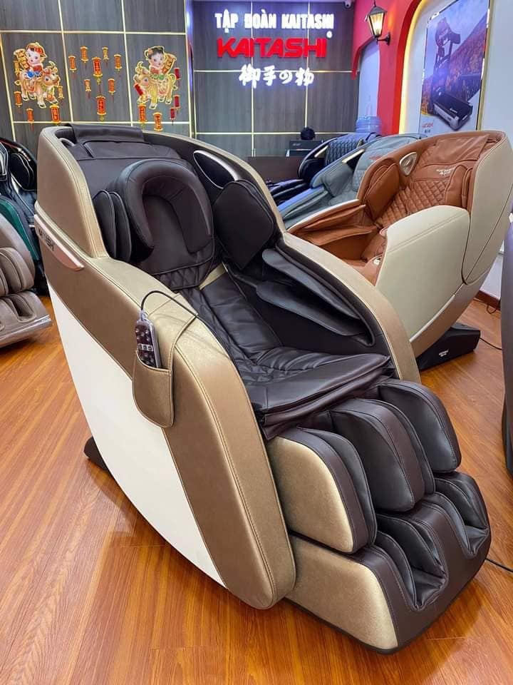 Ghế Massage - Máy Chạy Bộ Kaitashi Hà Tĩnh