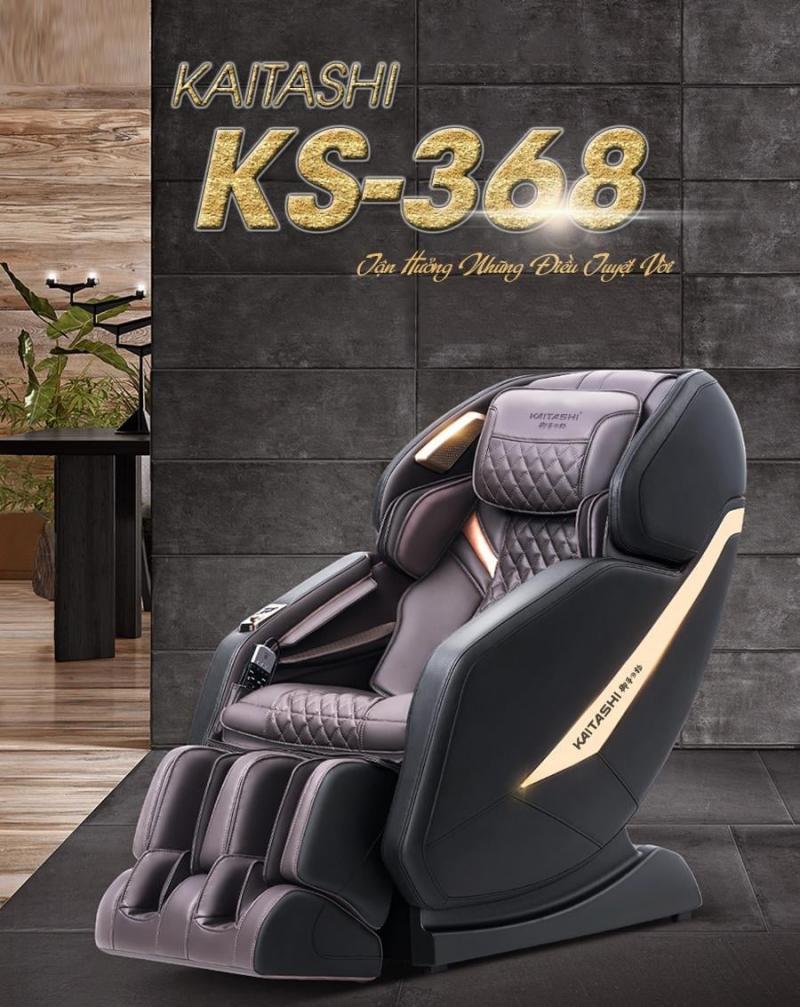 Ghế Massage - Máy Chạy Bộ Kaitashi tại Kontum