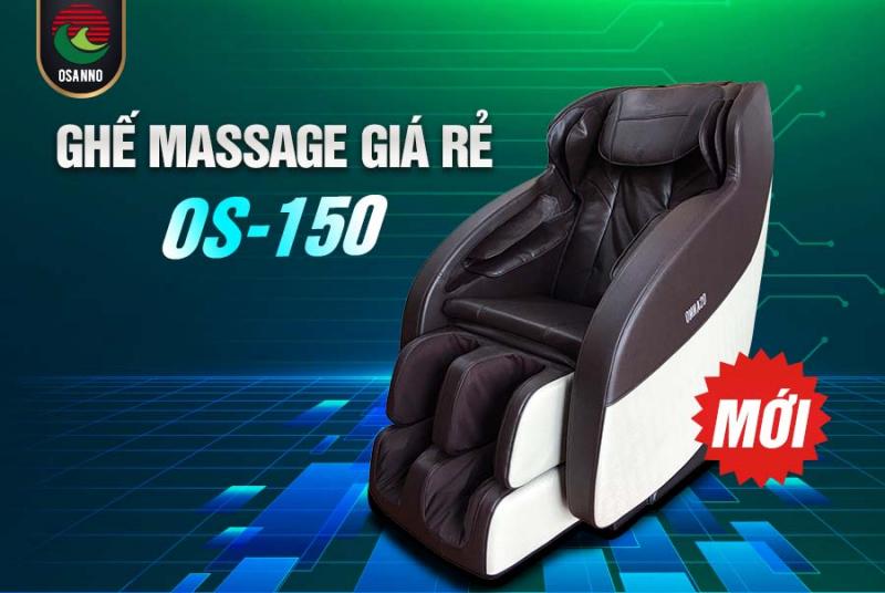 Ghế Massage Osanno