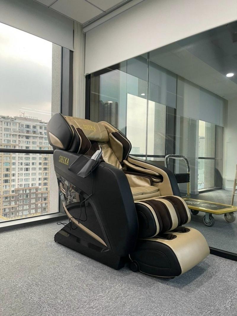 Ghế Massage Shika
