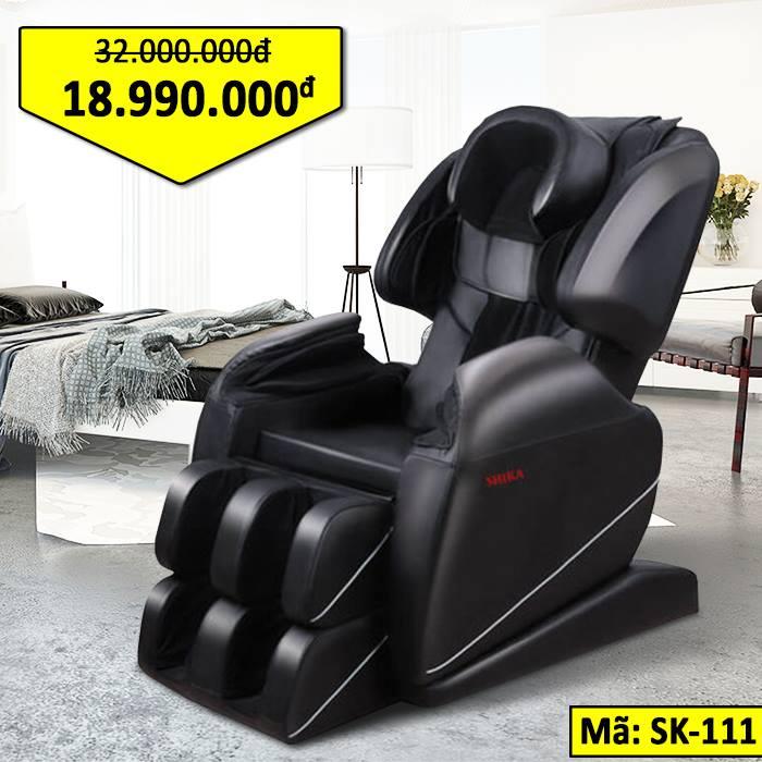 Ghế Massage Shika Bình Định