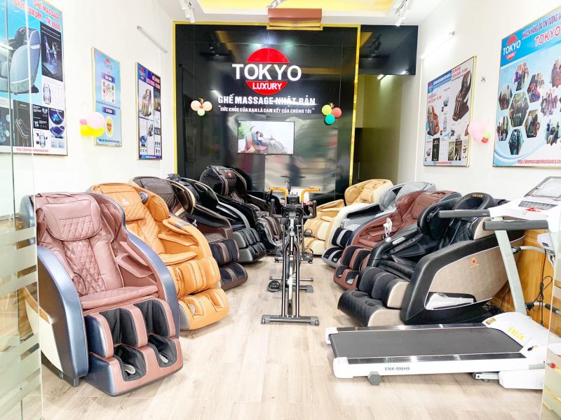 Tokyo Luxury Yên Bái