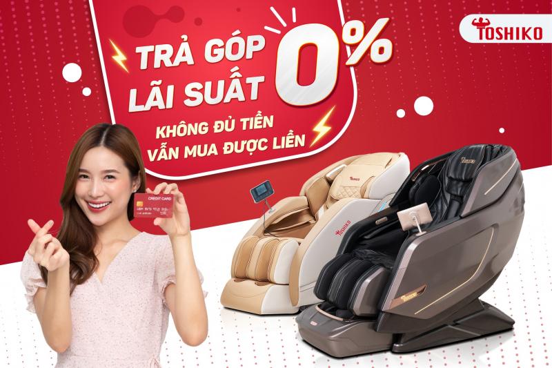 Ghế Massage Toshiko