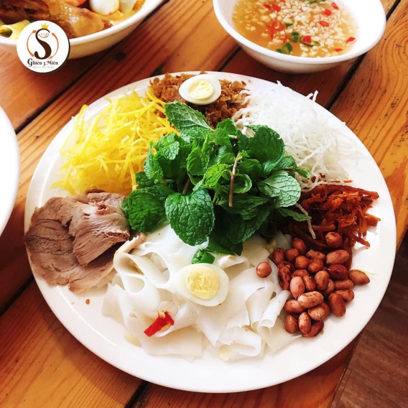 Ghiền 3 Miền - Quán ăn ngon Hà Đông
