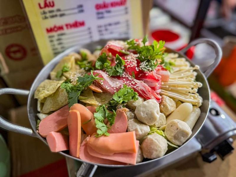 Ghiền Mì Cay