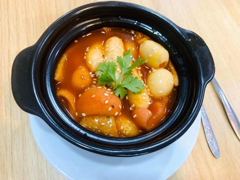Ghiền Mì Cay