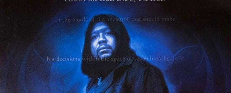 Ghost Dog: The Way of the Samurai (1999)