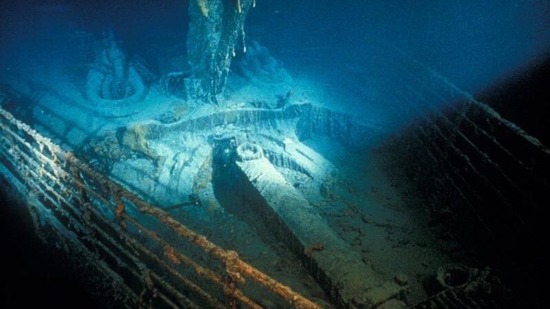 Ghosts of the Abyss