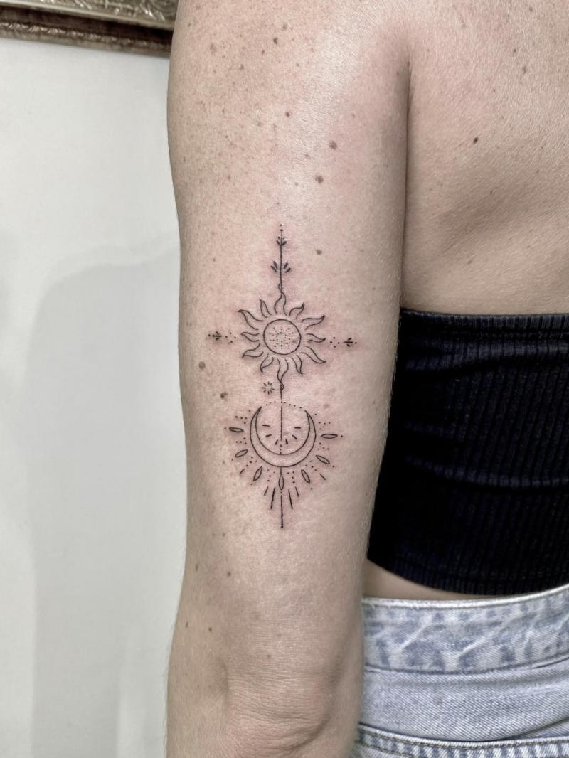 Ghozk Tattoo