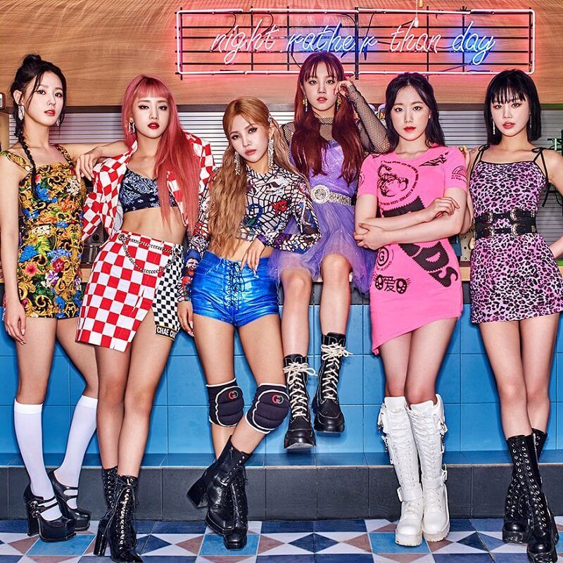 (G)I-DLE