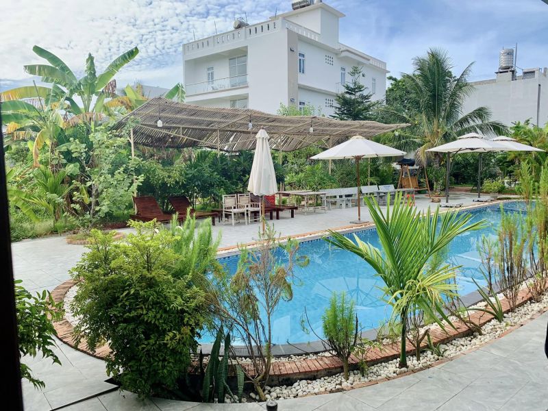 Gia An Hung Guest House