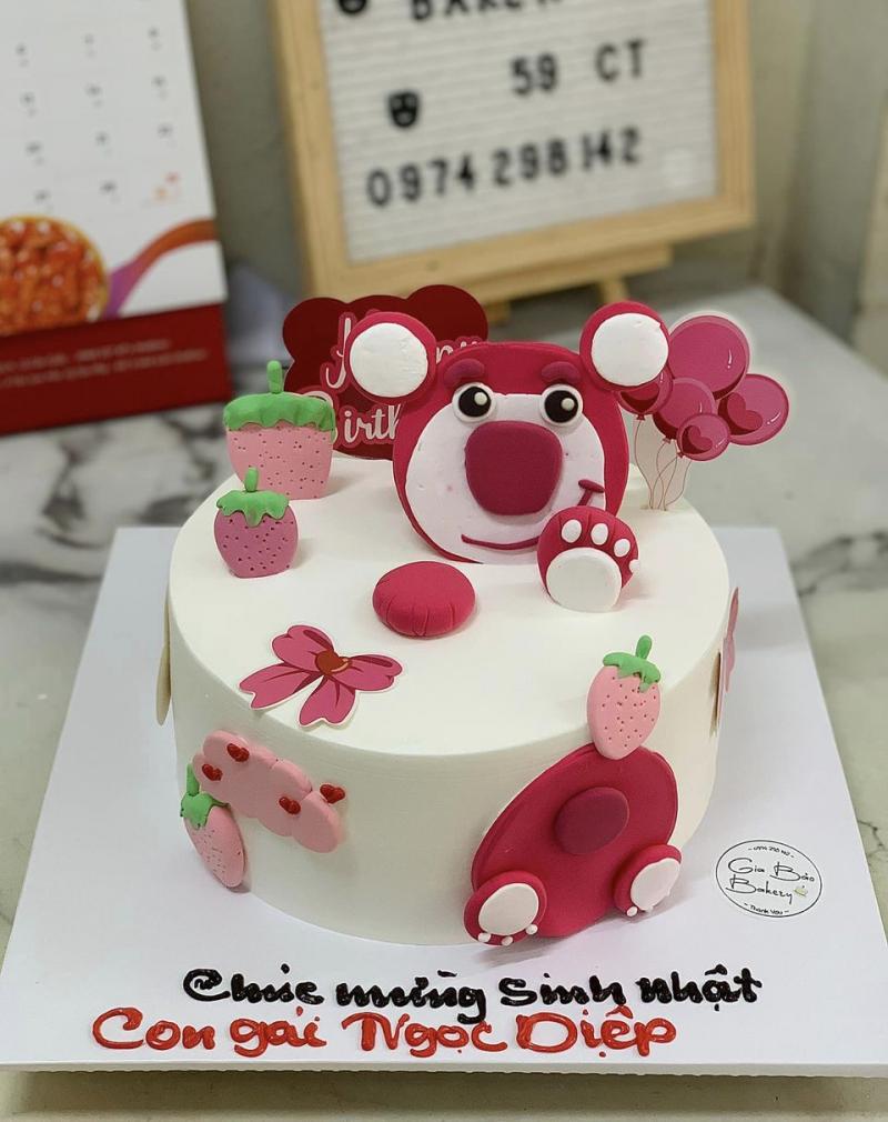 GIA BẢO BAKERY