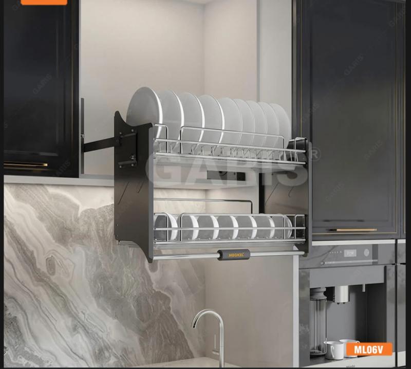 Giá bát nâng hạ Garis ML06.70V