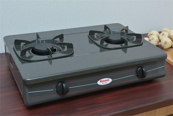 Bếp gas Rinnai rv-260gn