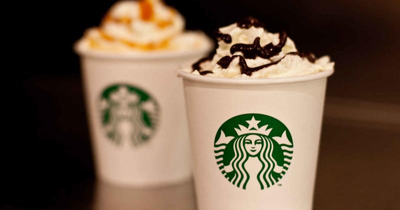 Thức uống Starbucks
