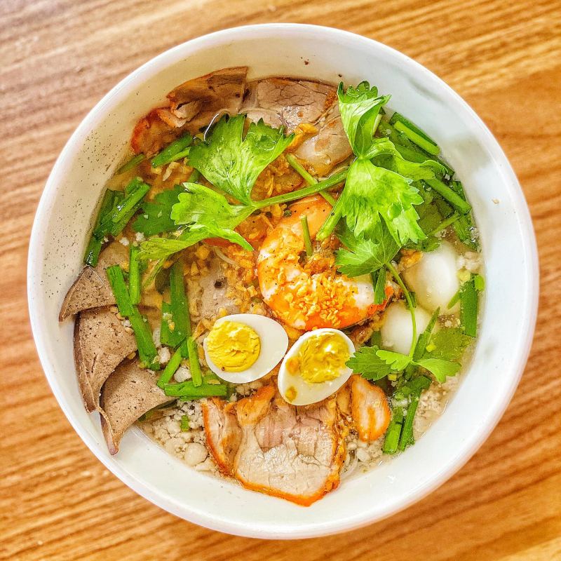 Gia Cát - Hủ Tiếu Nam Vang Đà Lạt