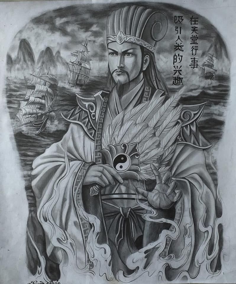 Gia Cát Lượng