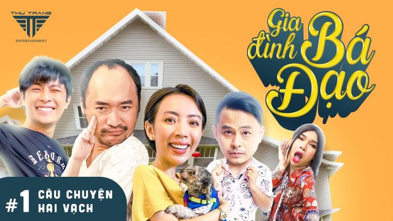 Gia đình bá đạo